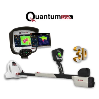 كوانتوم لايت جهاز كشف الفراغات والمعادن