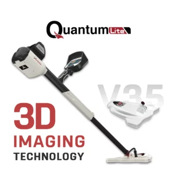 جهاز كشف الفراغات والمعادن كوانتوم لايت احترافية التصوير ودقة الأداء