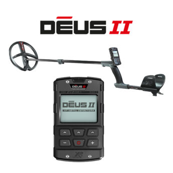 جهاز ديوس تو، تتخطى XP الحدود مرة أخرى من خلال ابتكار أول جهاز لاسلكي متعدد الترددات للكشف عن المعادن