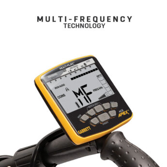 كاشف الذهب جاريت ايه سي اي ابيكس المبتكر