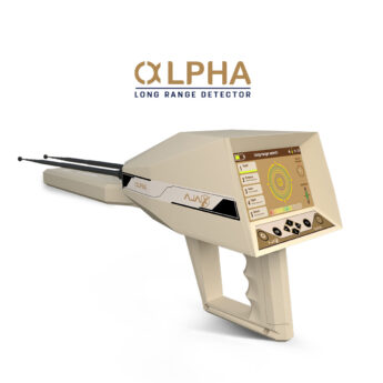 اجاكس الفا جهاز كشف الكنوز تحت الارض