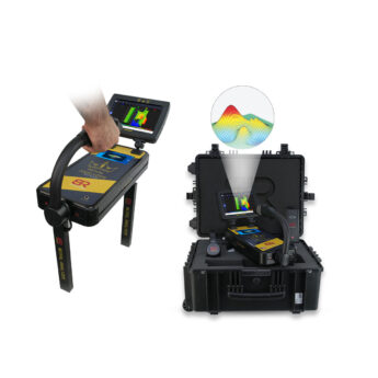 رويال انالايزر برو 6000 جهاز تصوير الاثار تحت الارض