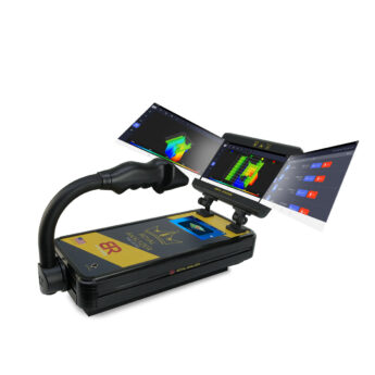 رويال انالايزر برو 6000 جهاز تصوير الاثار تحت الارض