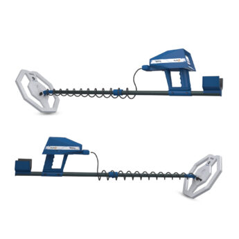 جهاز تروبيك بعمق يصل إلى مترين تحت سطح الأرض، وهو مثالي لكل من المنقبين المحترفين والهواة