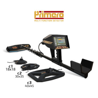 اجاكس بريميرو افضل جهاز كشف الذهب في العالم