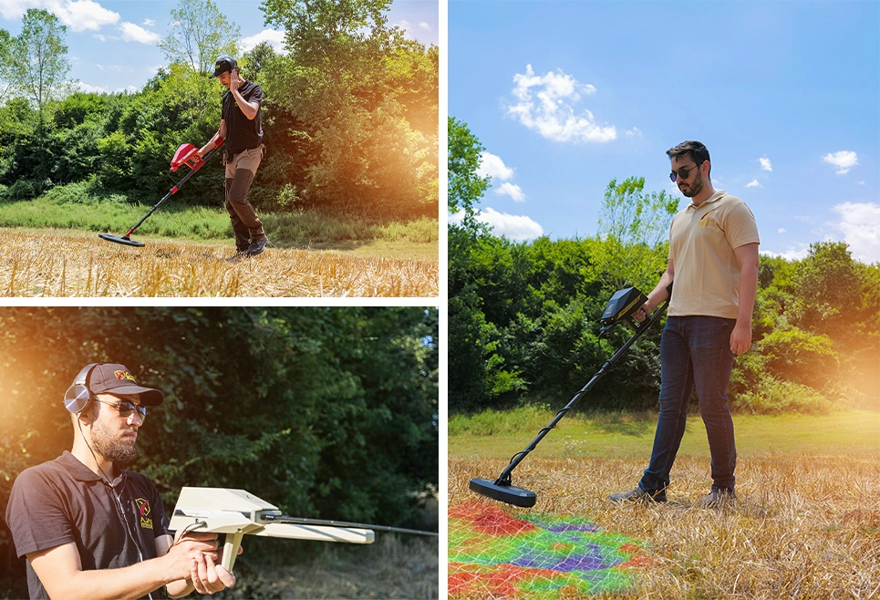 سوريانا ديتكتورز لأحدث اجهزة كشف الذهب والمعادن